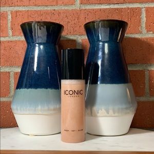 Iconic London Prep-Set-Glow Mist